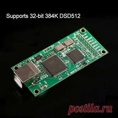 Usb цифровой интерфейс 384K DSD512 с же чип решение для Amanero Usb аудио-IIS  | eBay It is made in China. Effect is very good. - Support 32bit 384K DSD512. - High-speed transmission 480Mb/S, asynchronous USB to IIS. PCM supports 44.1KHz/48KHz/88.2KHz/96KHz/176.2KHz/192KHz/352.4KHz/384KHz, DSD supports DSD64/DSD128/DSD256/DSD512.