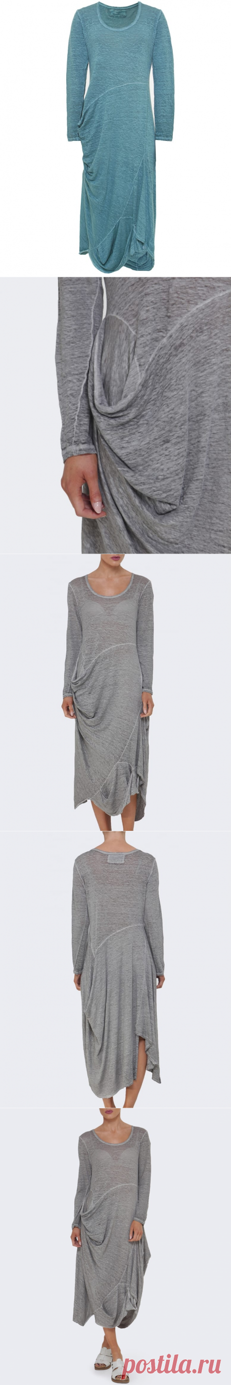 Grizas Linen Dress | Jules B