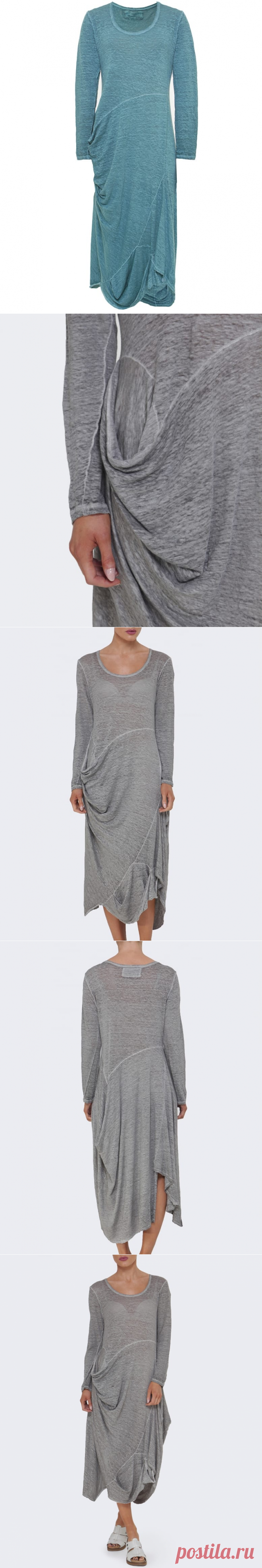 Grizas Linen Dress | Jules B