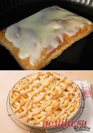 Выпечка