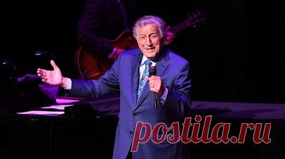 Умер американский певец Тони Беннетт. Знаменитый американский эстрадный исполнитель Энтони Доминик Бенедетто, известный как Тони Бенетт, скончался в Нью-Йорке в возрасте 96 лет. Читать далее