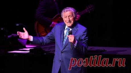 Умер американский певец Тони Беннетт. Знаменитый американский эстрадный исполнитель Энтони Доминик Бенедетто, известный как Тони Бенетт, скончался в Нью-Йорке в возрасте 96 лет. Читать далее