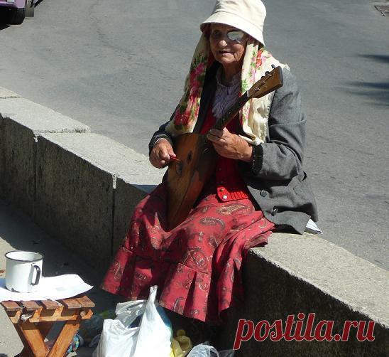 Подарок нищей старухи (необыкновенная пронзительная история) | ЖЕНСКИЙ МИР