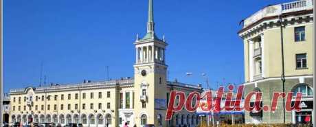 Ангарск, Иркутская область | Город Фактов