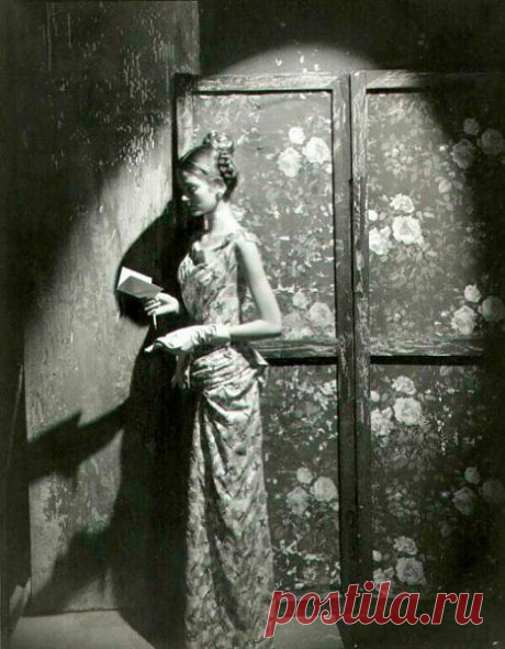 Сесил Битон. Знаменитые фотографы 20 века.