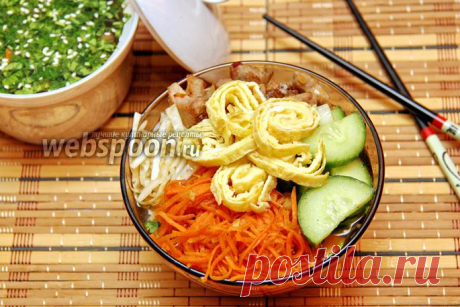 Кукси по-корейски рецепт с фото, как приготовить на Webspoon.ru