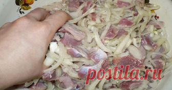 Куриные желудки по-корейски