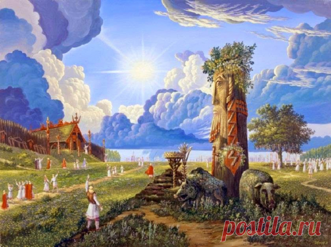 Открытое письмо сербского археолога русским коллегам | Я так вижу