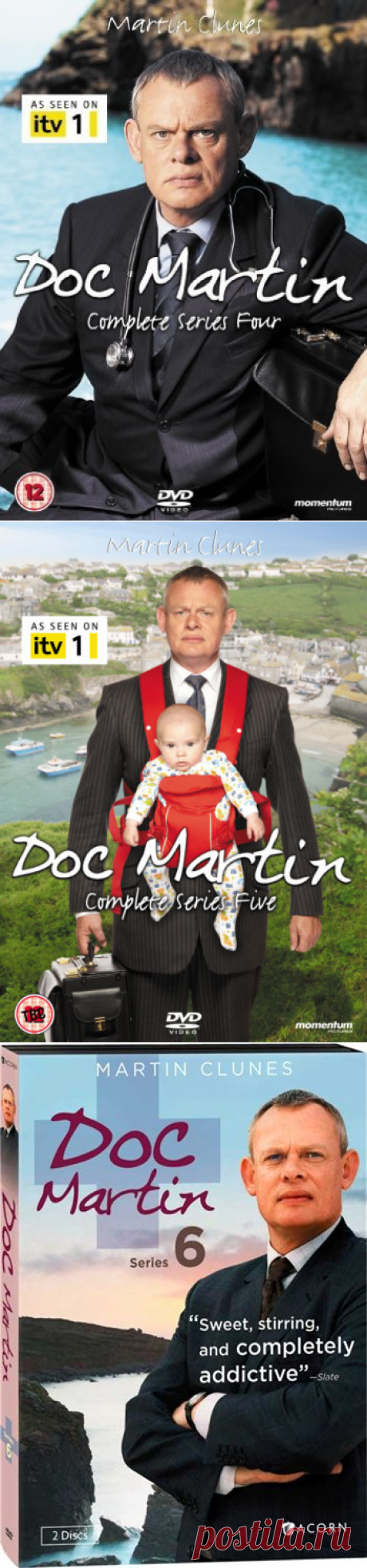Доктор Мартин / Doc Martin