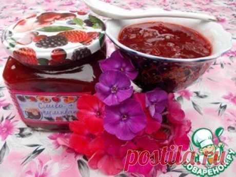 Соус из слив вкусный пошаговый рецепт приготовления с фото готовим