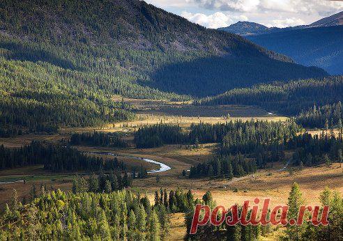 Восточный Казахстан, Природа Прекрасна!