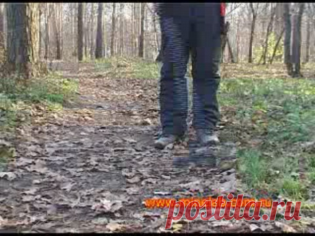 KLADTV.RU видео о кладах, находках, кладоискателя и копателях, металлоискателях и металлодетекторах. Историческое и архивное видео.: Как правильно вести поисковую катушку металлоискателя