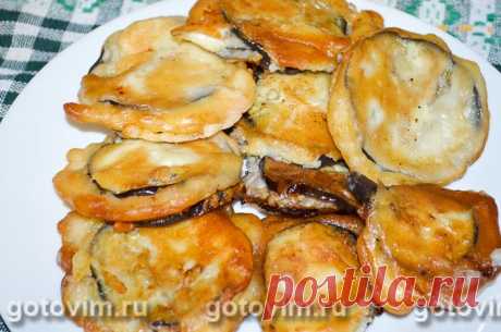 Баклажаны с мясным фаршем в кляре Готовить баклажаны в кляре с фаршем удобнее всего в сезон созревания овощей. Рецепт достаточно простой, и в готовом блюде вкус баклажанов раскрылся по-новому. Кстати, похожее блюдо из баклажанов с фаршем есть в китайской кухне...