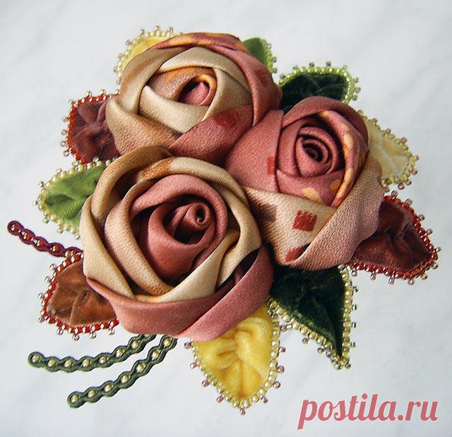 КРАСИВЕЙШИЕ БРОШИ ОЛЬГИ ДУДАРЬ