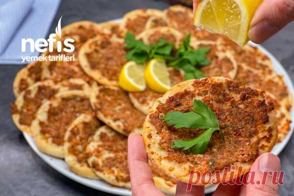 Fındık Lahmacun Tarifi (videolu)