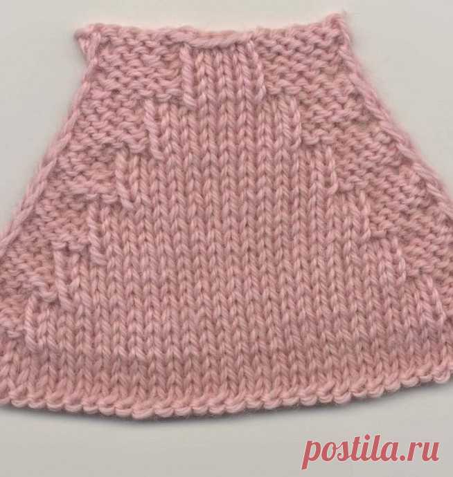 Регланная линия «Лесенка»