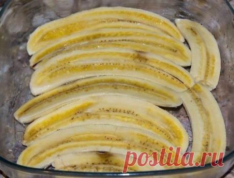 Бананы, запеченные с творогом. 

Легкий и вкусный завтрак! 
Приготовление 35 мин. 

Показать полностью…