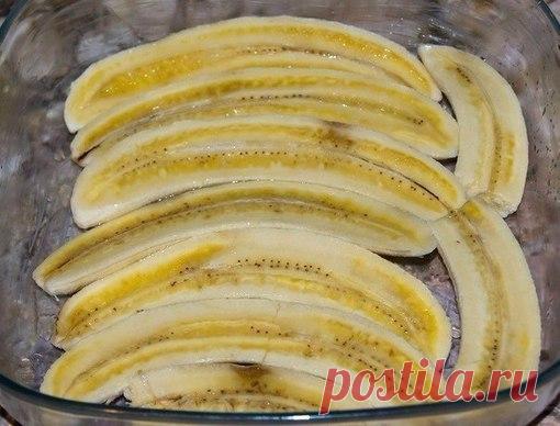 Бананы, запеченные с творогом. 

Легкий и вкусный завтрак! 
Приготовление 35 мин. 

Показать полностью…