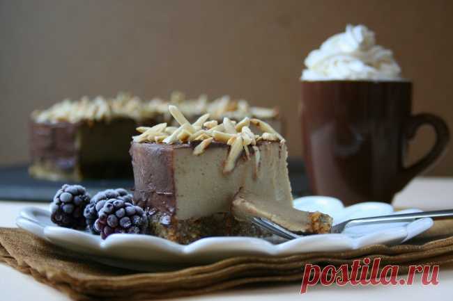 7 вкуснейших тортов без выпечки.