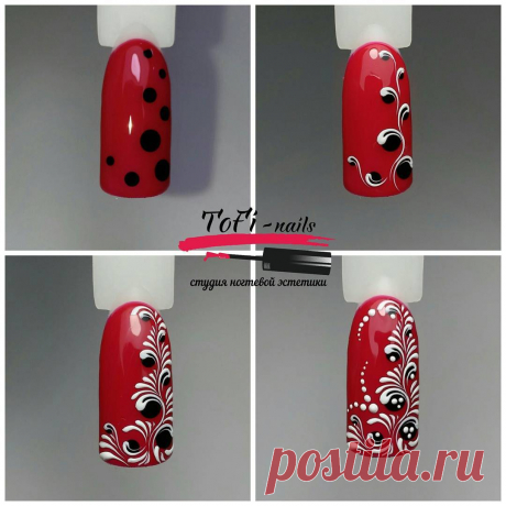 Маникюр | Видеоуроки | Art Simple Nail