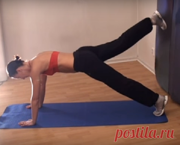 Как я избавилась от дряблости живота и бедер