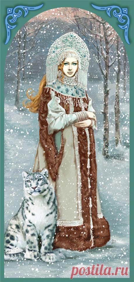 Надежда Азарнина.