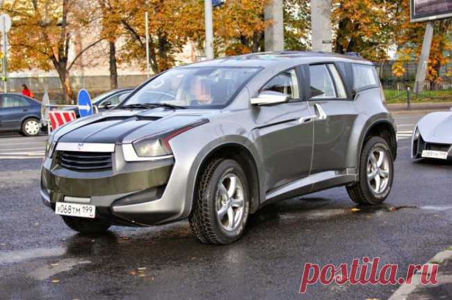 Самые дорогие российские автомобили