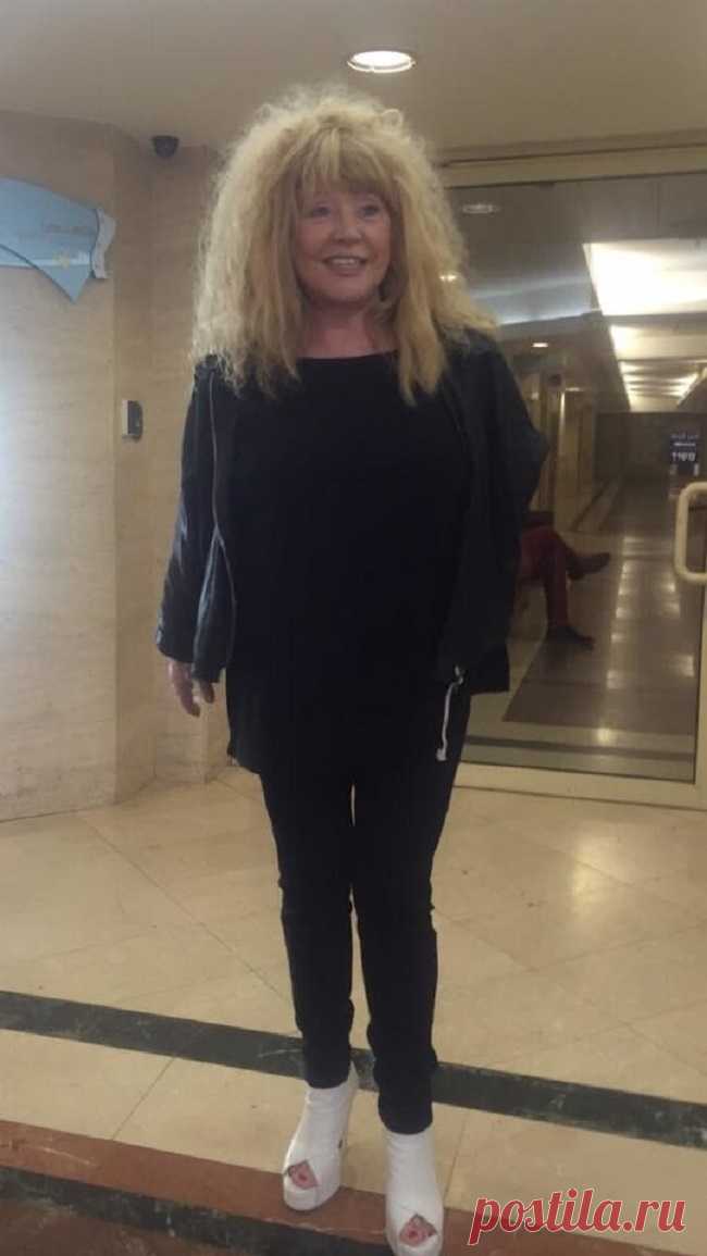 Галерея к статье Краса молодости: Алла Пугачева показала архивное фото. Слайд 1 - Леди Mail.Ru