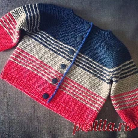 кофточка-идея