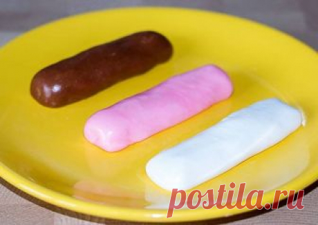 Самое бюджетное покрытие для тортов - помадка Автор рецепта IrinaCooking - Cookpad