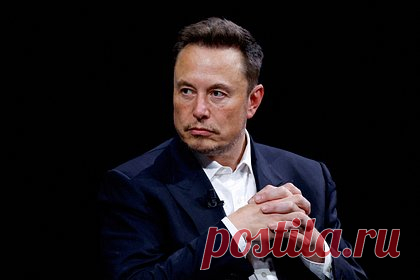 Илон Маск отреагировал на задержание Дурова во Франции