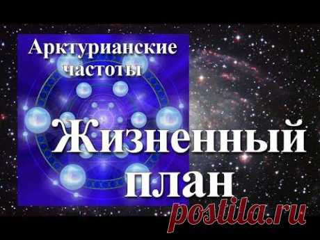 Активация Жизненный План