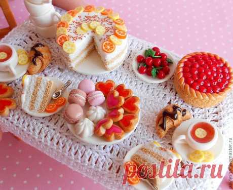 Кукольные миниатюры