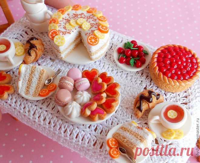 Кукольные миниатюры
