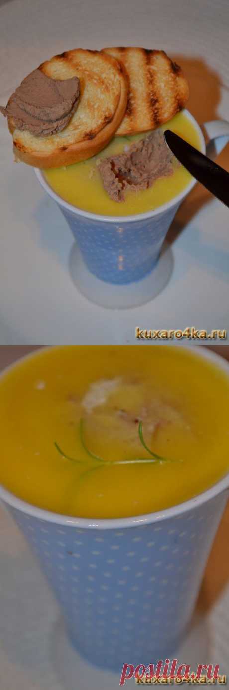Паштет из куриной печени