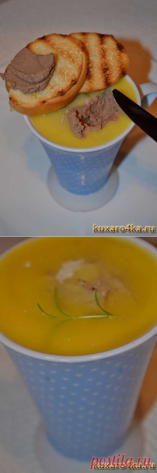 Паштет из куриной печени