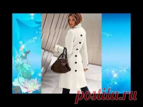 Самые модные женские #пальто! Весна 2019/Фото Фасоны Тренды Тенденции для женщин, девушек.Что модно?