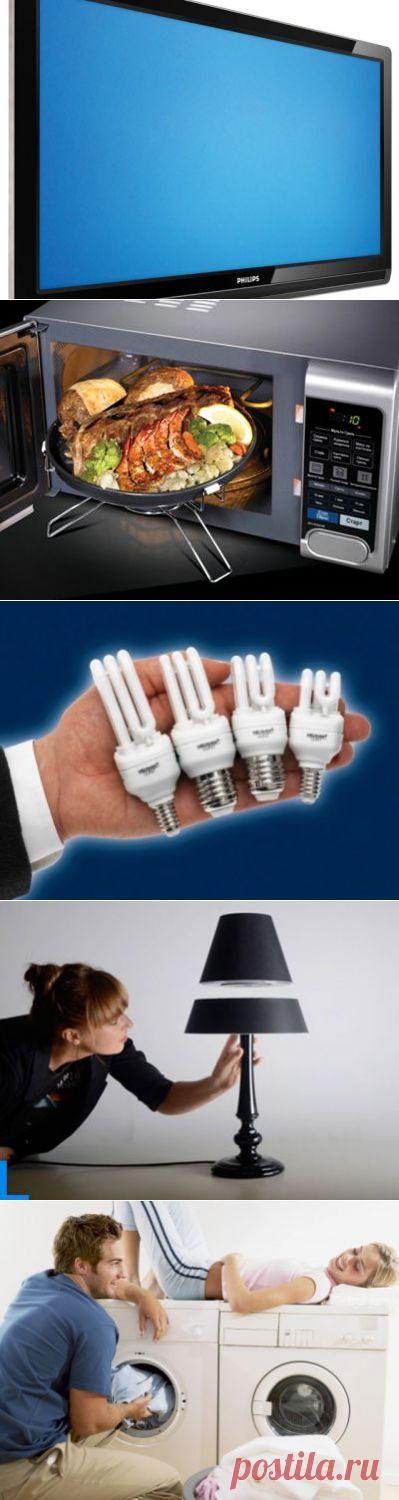 (+1) тема - Излучение от бытовых приборов - плата за комфорт | ПРАВИЛЬНО выбираем бытовую технику