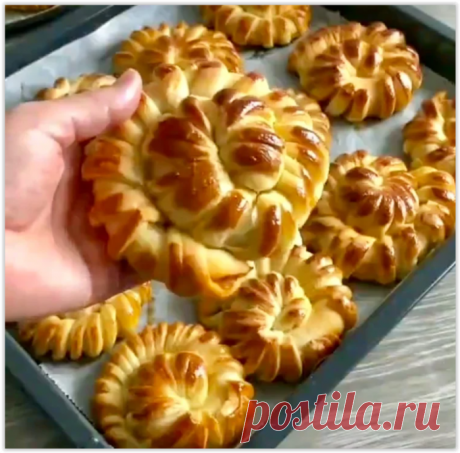 Погача с картошкой - вкусный рецепт со "шведского стола" с заграничного отдыха!