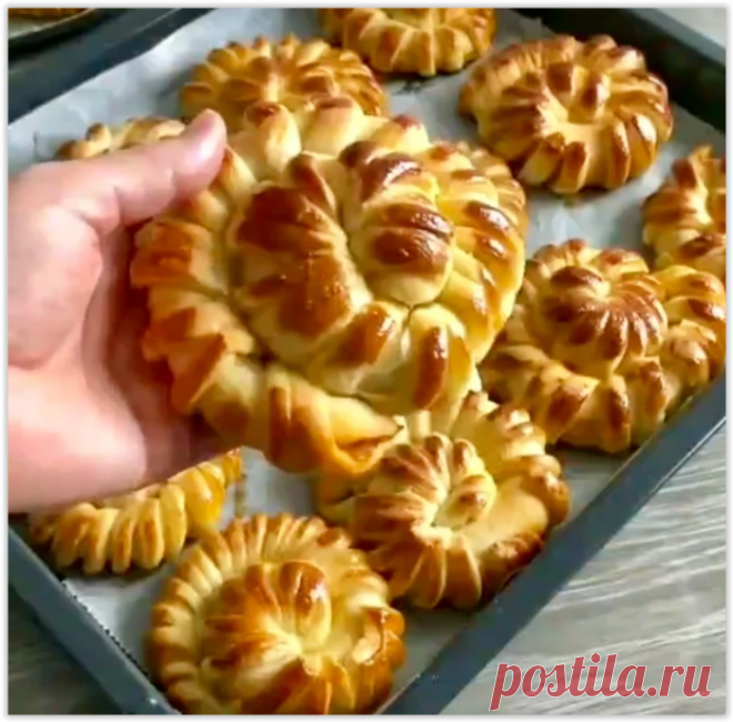 Погача с картошкой - вкусный рецепт со 