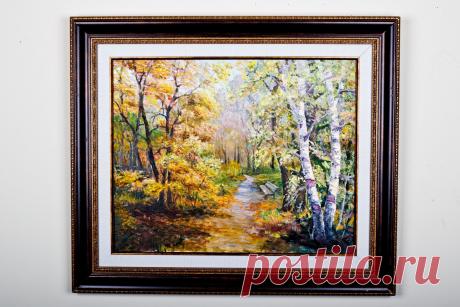 Petr Belogorlov's Portfolio - Oil paintings Gallery