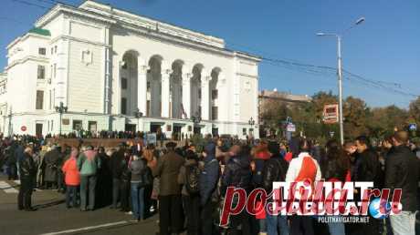Последняя победа Моторолы: Похороны в Донецке взорвали мозг Киеву