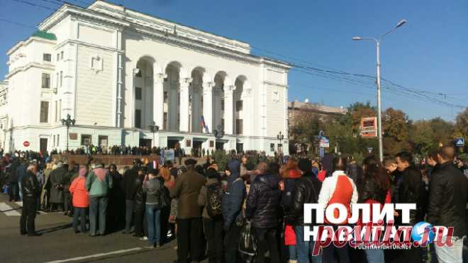 Последняя победа Моторолы: Похороны в Донецке взорвали мозг Киеву