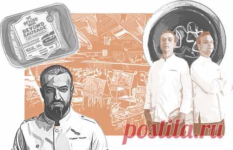 Волна суперфудов, эра фудкортов и другие вехи гастрономии XXI века :: Впечатления :: РБК.Стиль