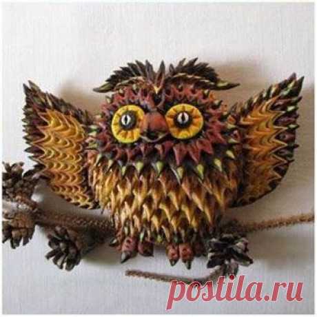 Игрушки из соленого теста - Солёное тесто - Лепка - Каталог статей - УМЕЛЫЕ РУЧКИ - Поделки своими руками