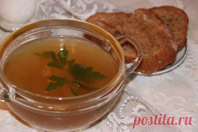 Как сварить мясной бульон: практическое руководство 🚩 Кулинарные рецепты
