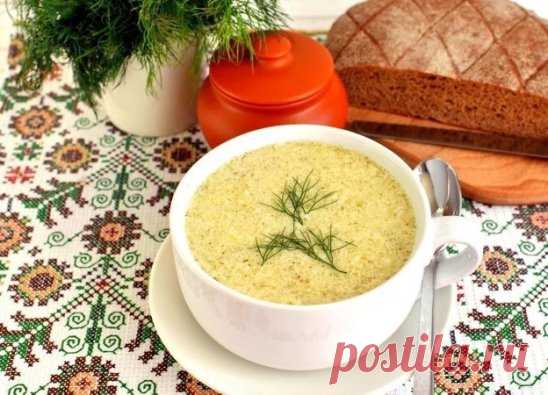 Груздянка по-летнему из свежих груздей