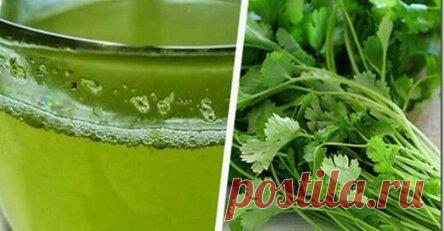 Знаете ли вы, что вы можете использовать кинзу в качестве лекарства? Посмотрите, чтобы узнать, для чего работает это удивительное растение Так много пользы! Кинза является одним из детоксификаторов тяжелых металлов и других токсичных загрязнителей, которые являются наиболее эффективными. Например, в случае ртути этот тип тяжелых металлов очень вреден для здоровья, когда он встречается в больших количествах. Люди, регулярно потребляющие тунец, рискуют иметь большое количест...