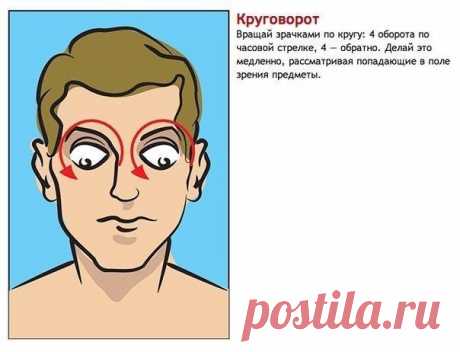 5 упражнений для тех, кто вечно пялится то в монитор, то в смартфон