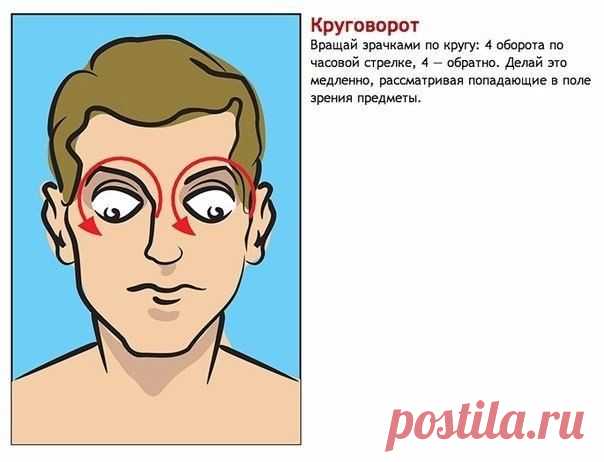 5 упражнений для тех, кто вечно пялится то в монитор, то в смартфон